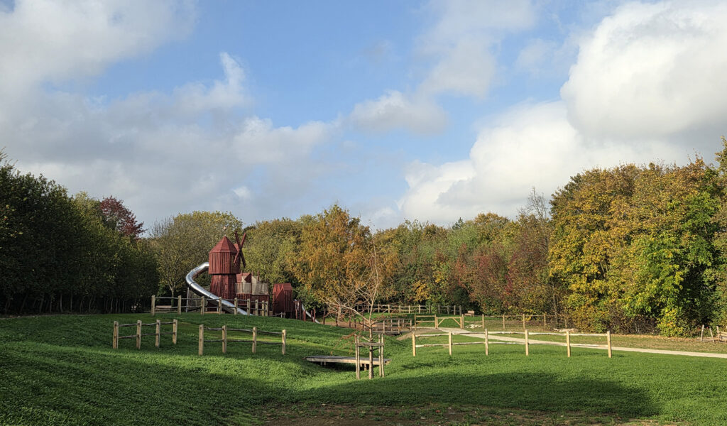 CHEDEVILLE - Vé Paysages