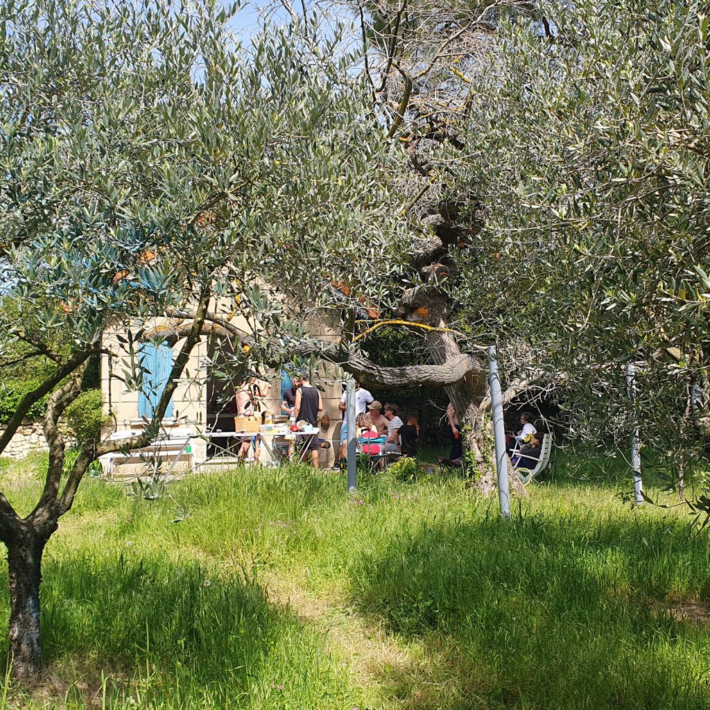 Vé Paysages - Philosophie